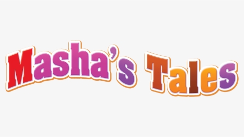 Masha"s Tales - Masha And The Bear, HD Png Download, Free Download