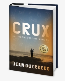 Crux Hc Pen[2] - Book Cover, HD Png Download, Free Download