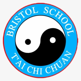 Bristol Tai Chi Logo - Circle, HD Png Download, Free Download