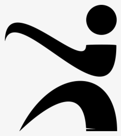 Clip Art Karate Logo, HD Png Download, Free Download