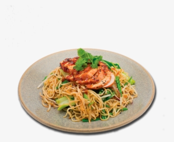 Teriyaki Chicken Soba - Chinese Cuisine, HD Png Download, Free Download