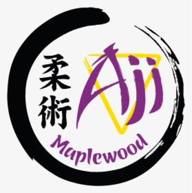 Ajjlogoseethrough Copy - American Jiu Jitsu Maplewood, HD Png Download, Free Download