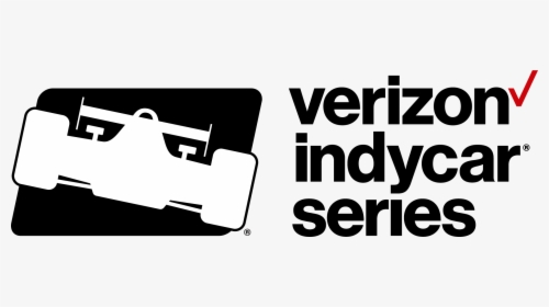 Verizon Indycar Series Logo, HD Png Download, Free Download