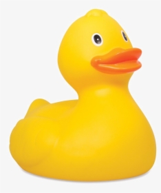Yellow Duck Png Image Background - Rubber Ducky Png, Transparent Png, Free Download