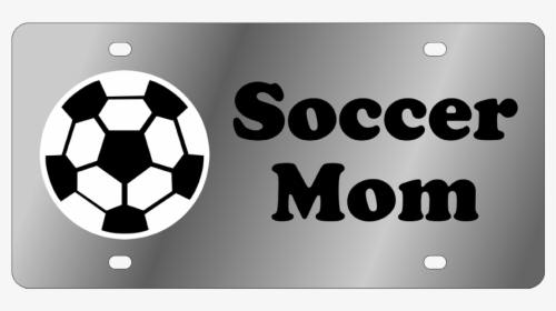 Soccer Mom License Plate, HD Png Download, Free Download