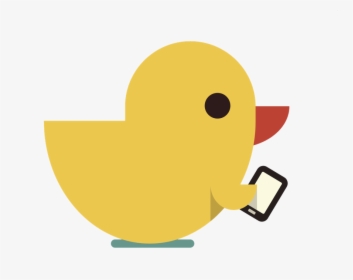 Yellow Duck Png Photo - Yellow Duck Png, Transparent Png, Free Download