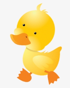 Donald Duck Little Yellow - Chicken Talking To Duck, HD Png Download, Free Download