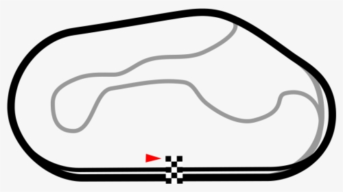 Phoenix Speedway Map, HD Png Download, Free Download