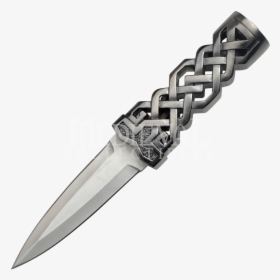 Celtic Knot Dagger, HD Png Download, Free Download