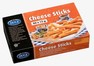 Duca Cheese Sticks , Png Download - Kaas Sticks, Transparent Png, Free Download