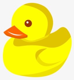 Rubber, Duck, Toy, Yellow - Gumikacsa Png, Transparent Png, Free Download