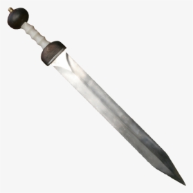 Ancient Rome Gladius Sword Legionary - Gladius Transparent Background, HD Png Download, Free Download