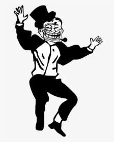 Troll Dad Dance, HD Png Download, Free Download