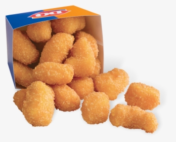 Cheese Curds - Cheese Curds From Dairy Queen, HD Png Download, Free Download