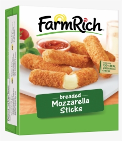 Farm Rich Mozzarella Sticks, HD Png Download, Free Download