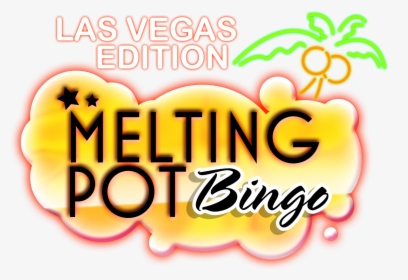 Melting Pot Bingo Lo - Beauty Supply, HD Png Download, Free Download