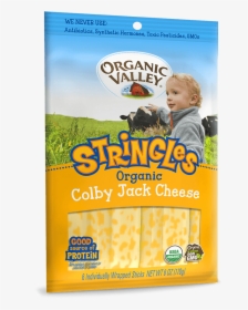 Organic Colby Jack Cheese Sticks, HD Png Download, Free Download