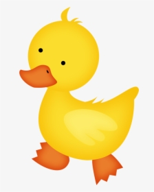 Baby Ducks Baby Duckling Clip Art - Transparent Background Duck Clipart, HD Png Download, Free Download