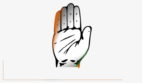 Congress Logo Png Free Pic - Indian National Congress, Transparent Png -  kindpng