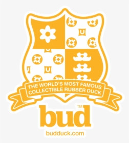 Bud-crest - Illustration, HD Png Download, Free Download
