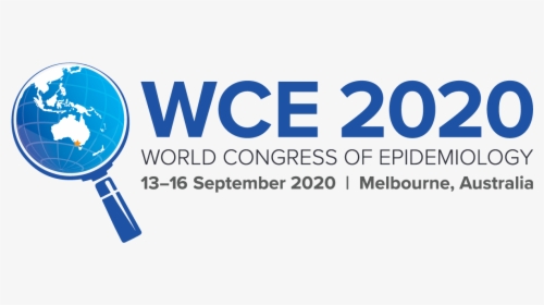 World Congress Of Epidemology Logo - Majorelle Blue, HD Png Download, Free Download