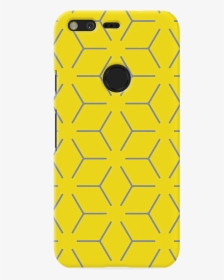 Honeycomb Pattern Cover Case For Google Pixel - Smartphone, HD Png Download, Free Download
