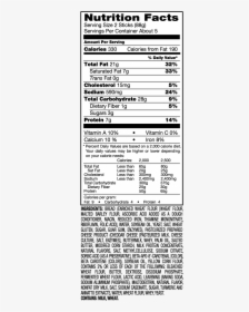 Rxbar Peanut Butter Chocolate Nutrition, HD Png Download, Free Download