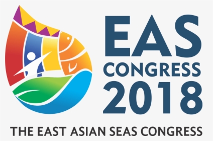 Pemsea Logo - East Asian Seas Congress 2018, HD Png Download, Free Download