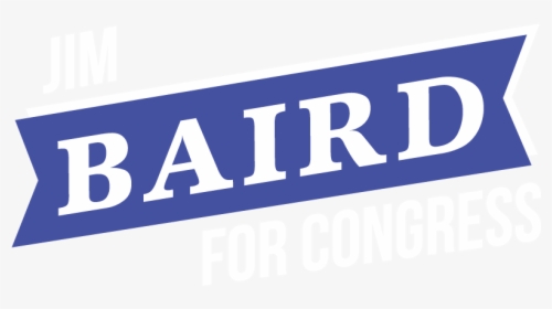 Jim Baird For Congress Logo - Graphics, HD Png Download, Free Download