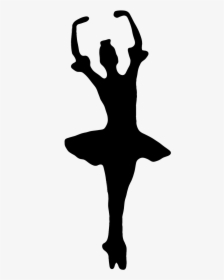 Life Size Ballerina Cut Out, HD Png Download, Free Download