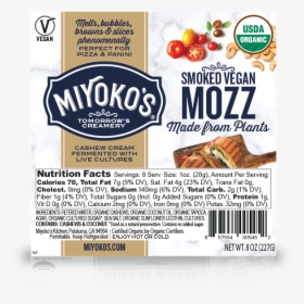 Miyoko's Mozz, HD Png Download, Free Download