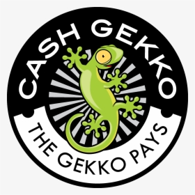 Transparent Half Dollar Png - Cash Gekko, Png Download, Free Download