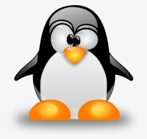 Linux Logo Png - Linux Logo Png Transparent Background, Png Download, Free Download