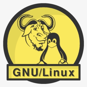 Transparent Tux Png - Gnu Linux Logo Png, Png Download, Free Download