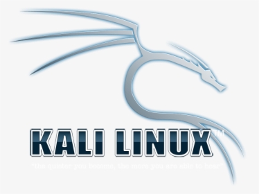Kali Linux Logo Png - Kali Linux Logo Transparent, Png Download, Free Download