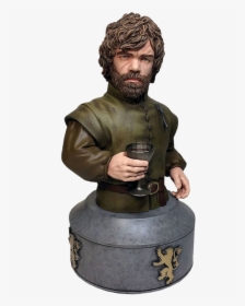 Game Of Thrones Tyrion Lannister Hand - Bust Got, HD Png Download, Free Download