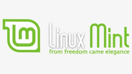 Linux Mint Logo - Linux Mint Logo Vector, HD Png Download, Free Download