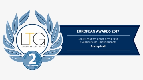 Luxury Travel Guide Winner - Luxury Travel Guide Awards 2017, HD Png Download, Free Download