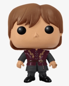 Game Of Thrones Tyrion Lannister Pop Figure - Funko Pop Game Of Thrones Tyrion Lannister 01, HD Png Download, Free Download