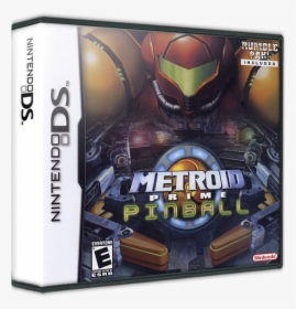Metroid Prime Pinball, HD Png Download, Free Download