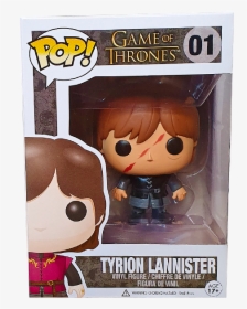 Funko Pop Tyrion Lannister 01, HD Png Download, Free Download