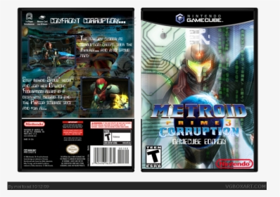 Metroid Prime - Pc Game, HD Png Download, Free Download