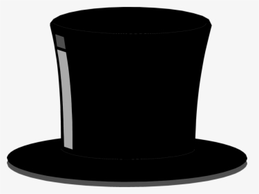 Top Hat - Top Hat Clipart Transparent, HD Png Download, Free Download