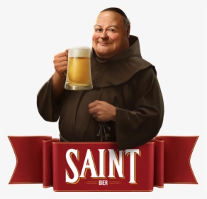 Faixa - Cerveja Saint Bier Logo, HD Png Download, Free Download