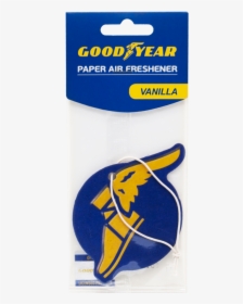 Goodyear Air Freshener Vanilla, HD Png Download, Free Download