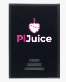 Pijuice Tall Case - Apple, HD Png Download, Free Download