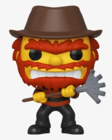 Funko Pop Television Simpsons Treehouse Of Horror Evil - Funko Pop Nycc 2019, HD Png Download, Free Download