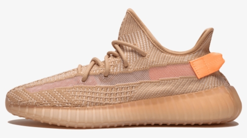 Adidas Yeezy Boost 350 V2 Clay - Fake Yeezy Boost 350 V2 Clay, HD Png Download, Free Download
