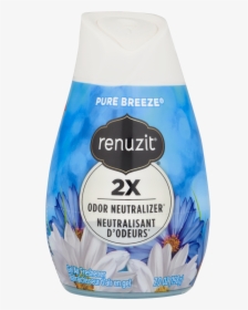 Renuzit Gel Air Freshener Pure Breeze, HD Png Download, Free Download
