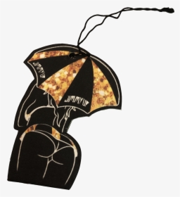 Image Of Umbrella Girl Air Freshener - Lingerie Top, HD Png Download, Free Download